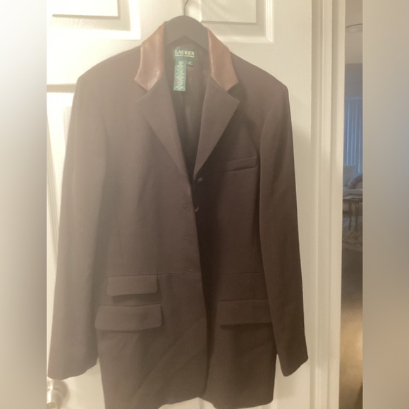 Ralph Lauren Blazer & Pants - Picture 3 of 10